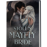 Stolen Mayfly Bride Signed Paperback, Ebook & Audiobook
