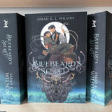 Bluebeard's Secret: The Complete Series Signed Hardcover, Ebook & Audiobook