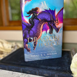 Dragon School: The Complete Series Omnibus Signed Hardcover