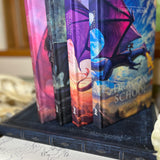 Dragon School: Set of Four Signed Hardcovers