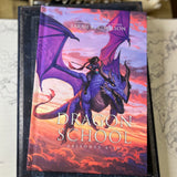 Dragon School: Set of Four Signed Hardcovers