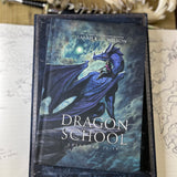 Dragon School: Set of Four Signed Hardcovers