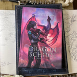 Dragon School: Set of Four Signed Hardcovers
