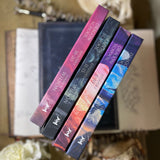 Dragon School: Set of Four Signed Hardcovers