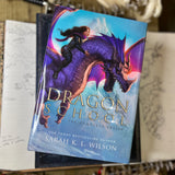 Dragon School: The Complete Series Omnibus Signed Hardcover