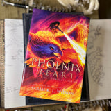 Phoenix Heart: The Complete Series Signed Hardcover