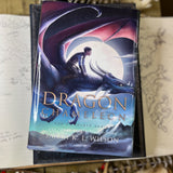 Dragon Chameleon: The Complete Series Signed Hardcover