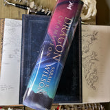 Dragon Chameleon: The Complete Series Signed Hardcover