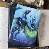 Dragon Tide: The Complete Series Signed Hardcover