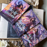 Seven Swords Trilogy - Signed Hardcovers & E-books