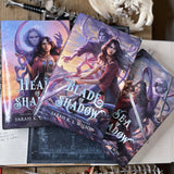 Seven Swords Trilogy - Signed Hardcovers & E-books