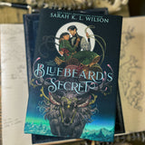 Bluebeard's Secret: The Complete Series Signed Hardcover, Ebook & Audiobook