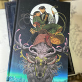 Bluebeard's Secret: The Complete Series Signed Hardcover, Ebook & Audiobook