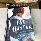 Fae Hunter: The Complete Series Signed Hardcover, E-book & Audiobook