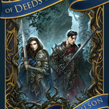 Of Deeds Most Valiant Signed Hardover & E-book