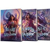Seven Swords Trilogy - Signed Hardcovers & E-books