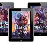 Seven Swords Trilogy - Signed Hardcovers & E-books